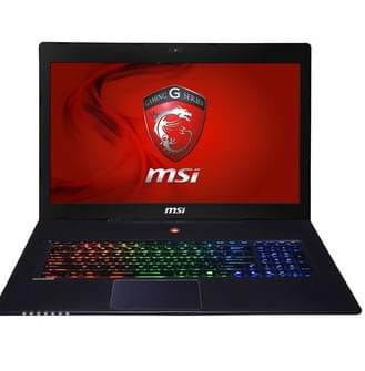 微星（msi）GS70 2OD-011CN 17.3英寸游戲本